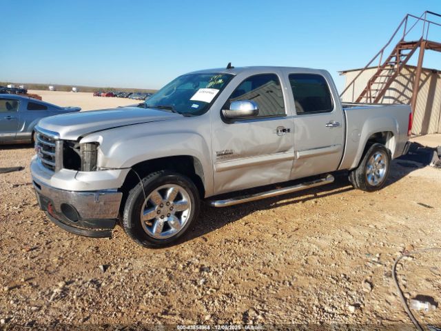 GMC Sierra 1500 Sle Image 12