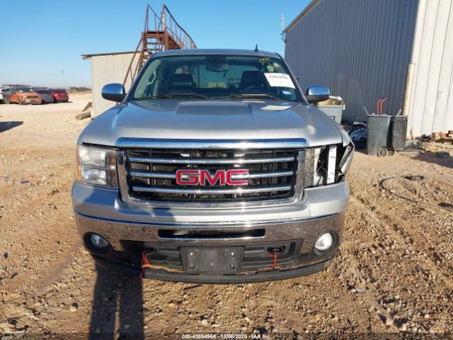 GMC Sierra 1500 Sle Image 4