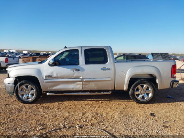 GMC Sierra 1500 Sle Image 9