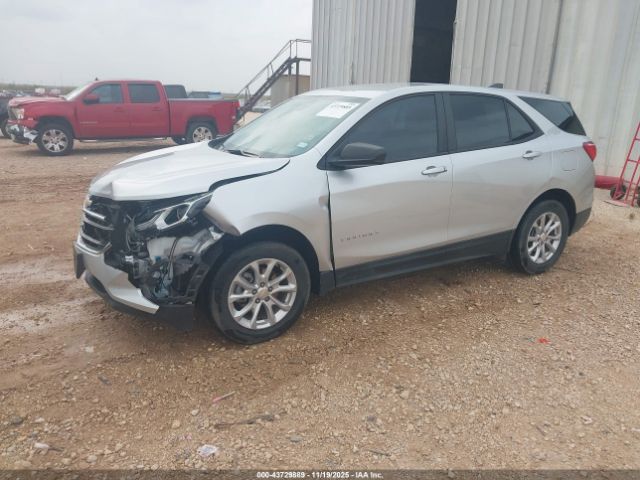 Chevrolet Equinox Fwd Ls Image 6