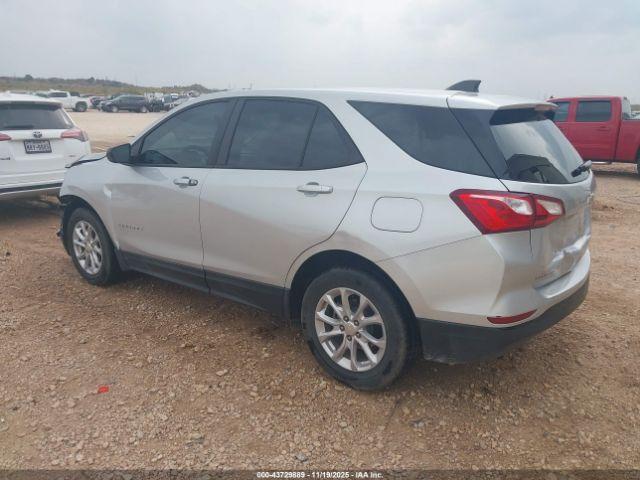 Chevrolet Equinox Fwd Ls Image 11