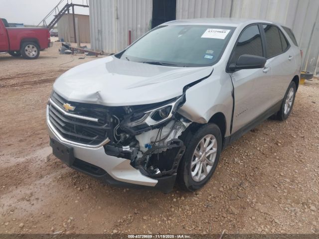 Chevrolet Equinox Fwd Ls Image 3
