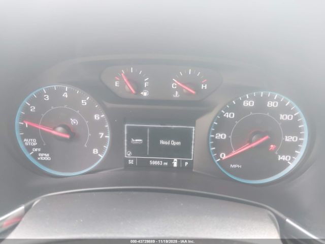 Chevrolet Equinox Fwd Ls Image 12