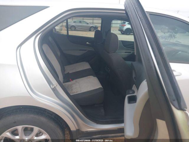 Chevrolet Equinox Fwd Ls Image 13