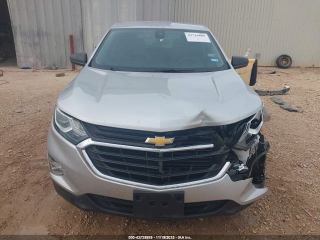 Chevrolet Equinox Fwd Ls Image 16