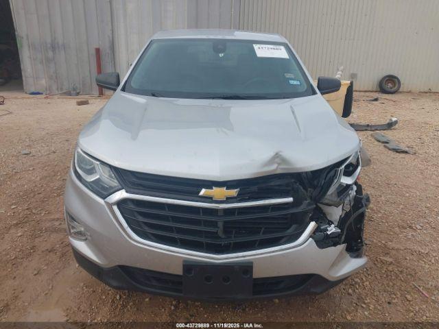 Chevrolet Equinox Fwd Ls Image 16