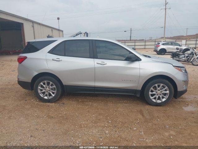 Chevrolet Equinox Fwd Ls Image 15