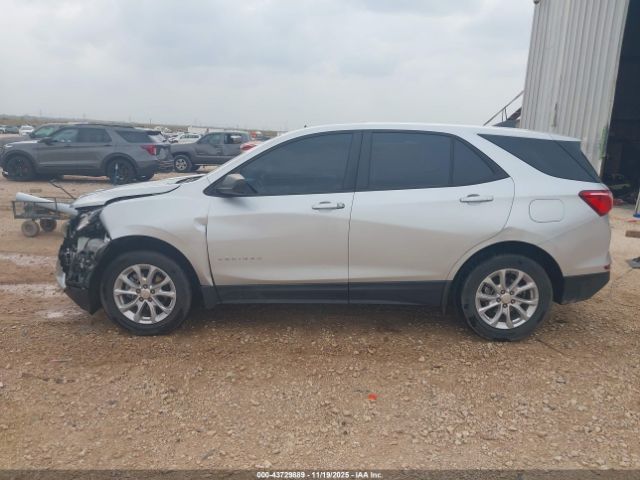 Chevrolet Equinox Fwd Ls Image 9