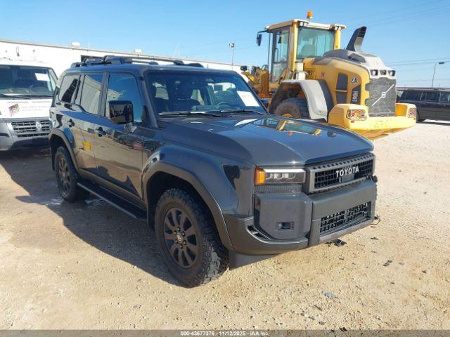  Salvage Toyota Land Cruiser
