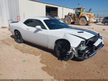  Salvage Dodge Challenger
