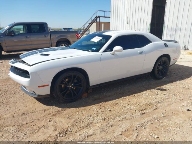 Dodge Challenger Sxt Image 6