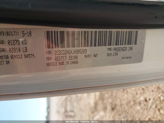 Dodge Challenger Sxt Image 4