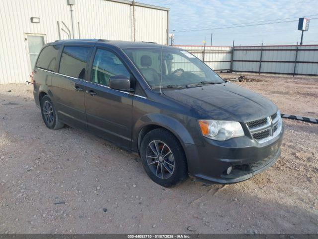  Salvage Dodge Grand Caravan