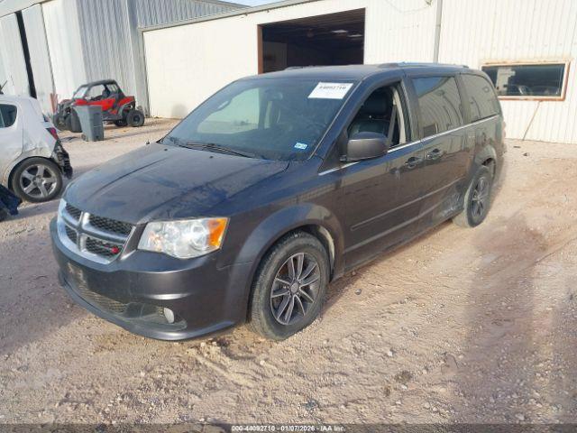 Dodge Grand Caravan Sxt Image 11