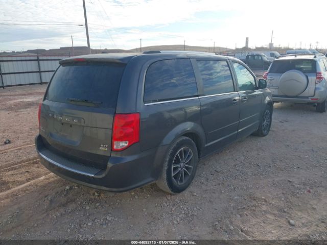 Dodge Grand Caravan Sxt Image 10
