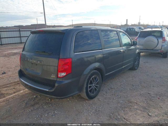 Dodge Grand Caravan Sxt Image 10