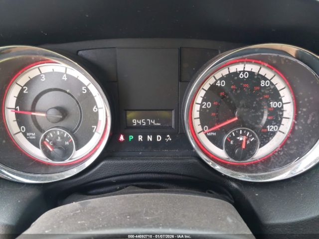 Dodge Grand Caravan Sxt Image 4