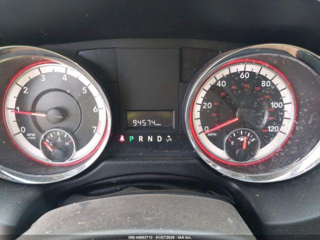 Dodge Grand Caravan Sxt Image 4