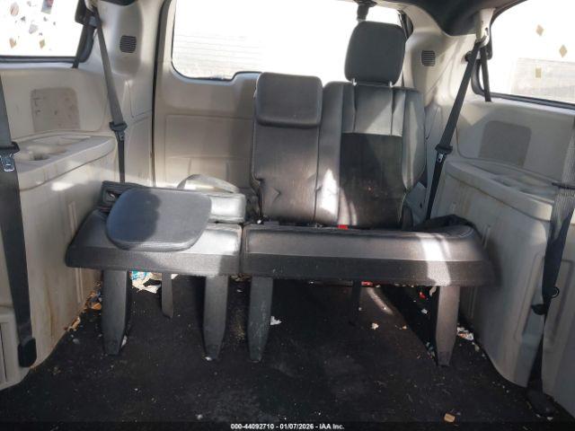 Dodge Grand Caravan Sxt Image 16