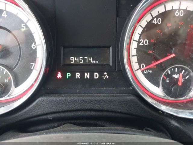 Dodge Grand Caravan Sxt Image 8