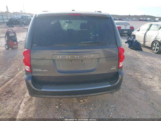 Dodge Grand Caravan Sxt Image 9