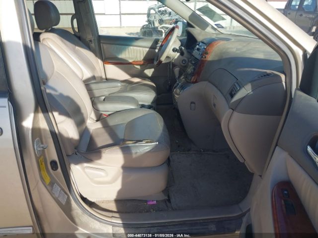 Toyota Sienna Xle Limited Image 7