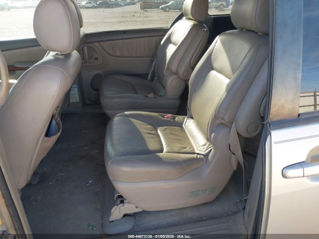 Toyota Sienna Xle Limited Image 5