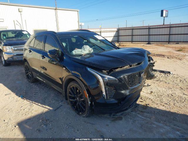  Salvage Cadillac XT4