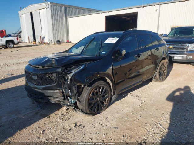 Cadillac XT4 Fwd Sport Image 10