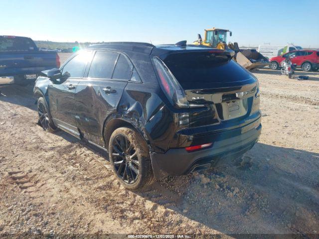 Cadillac XT4 Fwd Sport Image 4