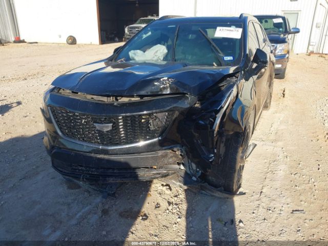 Cadillac XT4 Fwd Sport Image 3