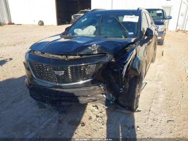 Cadillac XT4 Fwd Sport Image 3