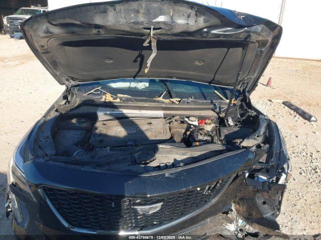 Cadillac XT4 Fwd Sport Image 12