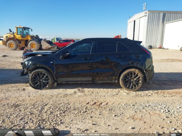 Cadillac XT4 Fwd Sport Image 17