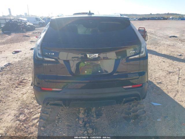 Cadillac XT4 Fwd Sport Image 15