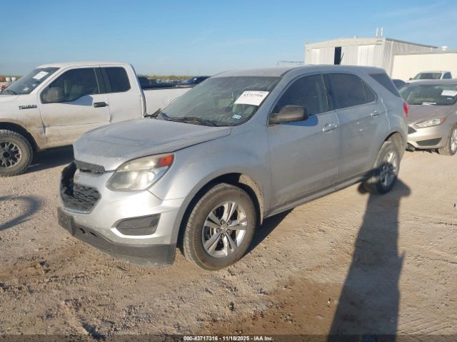Chevrolet Equinox Ls Image 7