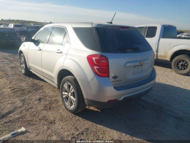 Chevrolet Equinox Ls Image 3