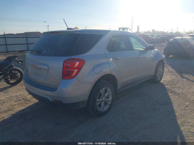 Chevrolet Equinox Ls Image 10