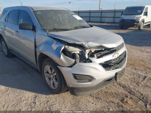 Chevrolet Equinox Ls Image 5