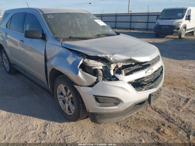 Chevrolet Equinox Ls Image 5
