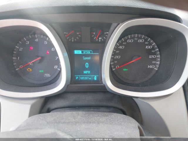 Chevrolet Equinox Ls Image 8