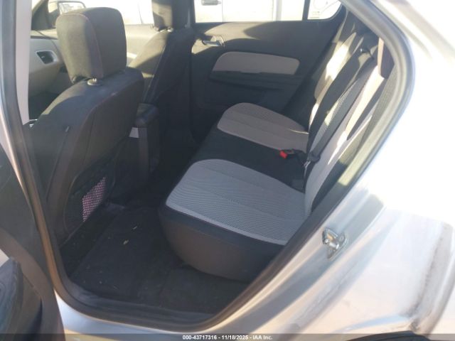 Chevrolet Equinox Ls Image 16