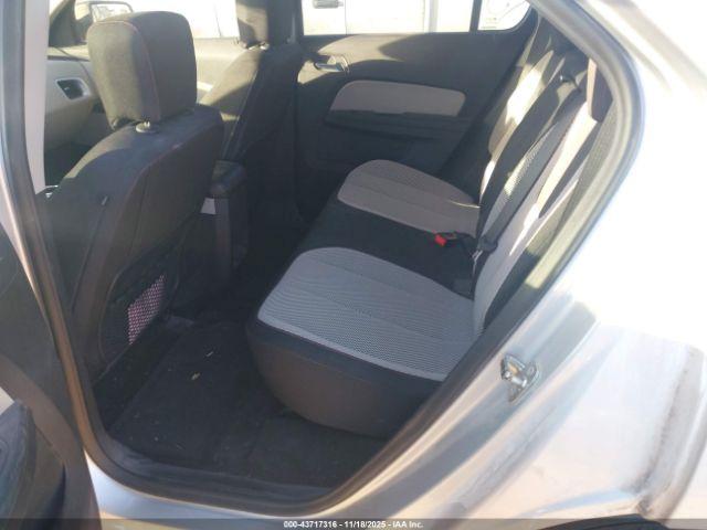 Chevrolet Equinox Ls Image 16