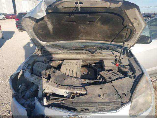 Chevrolet Equinox Ls Image 6