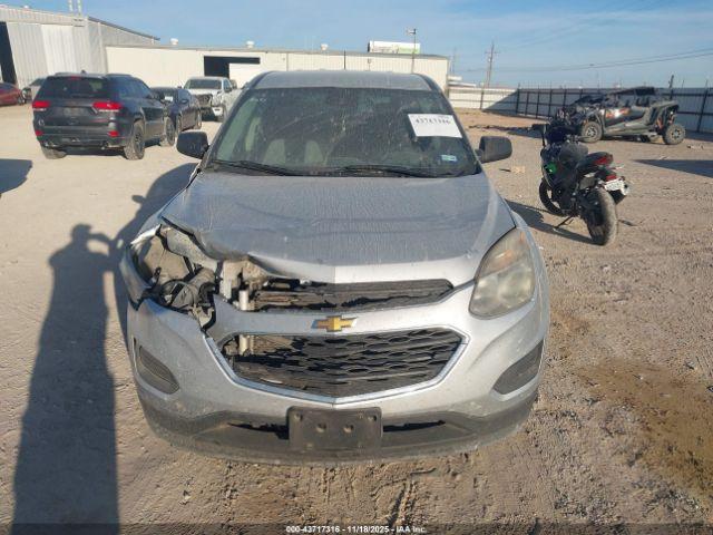 Chevrolet Equinox Ls Image 12