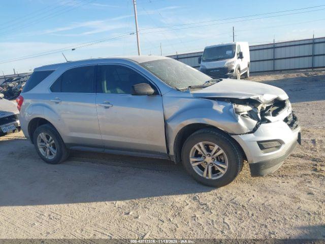 Chevrolet Equinox Ls Image 11