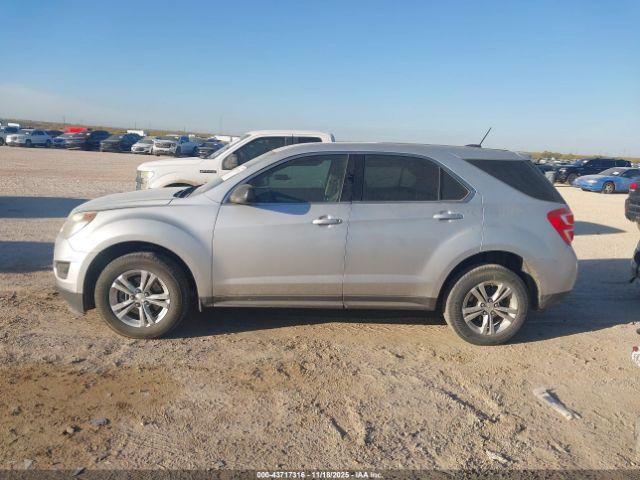 Chevrolet Equinox Ls Image 13