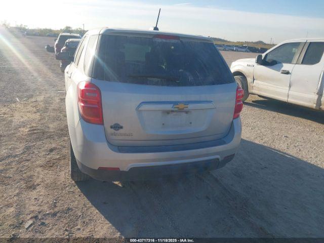 Chevrolet Equinox Ls Image 2