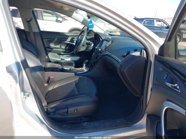 Buick Regal Turbo Sport Touring Image 8