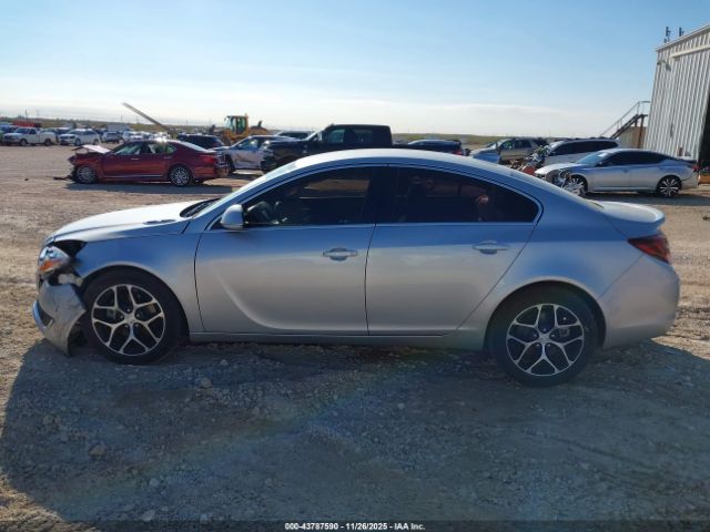 Buick Regal Turbo Sport Touring Image 15